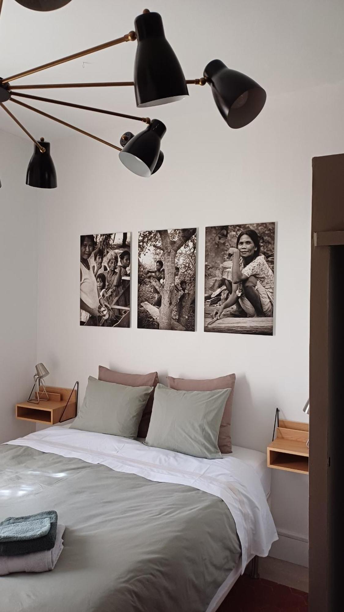 Le Manivert Vitry-Lache Zimmer foto